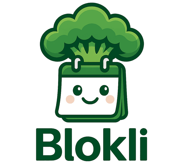 Blokli Mascot